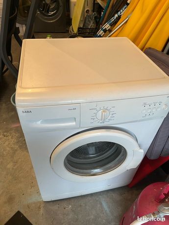 Lave linge SABA