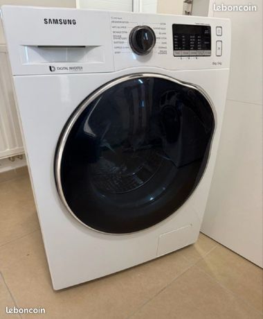 Lave-Linge Séchant Samsung 8/6Kg Digital Inverter LIVRAISON GRATUITE