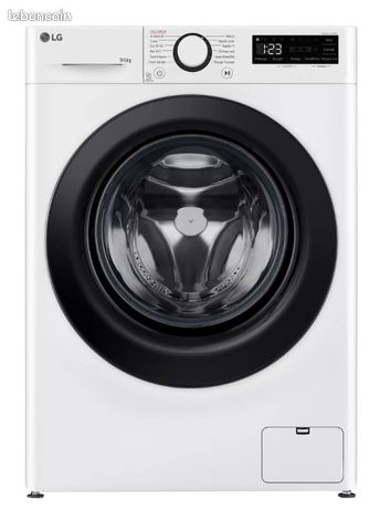 Lave linge séchant