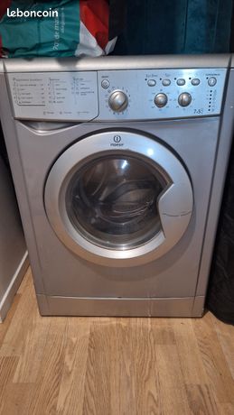Lave linge sechant