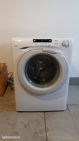 Lave linge séchant