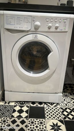 Lave linge sechante