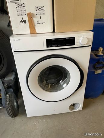 Lave linge Sharp