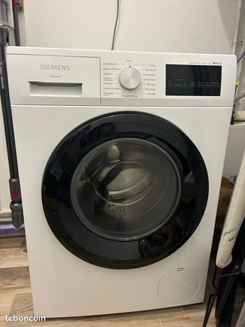 Lave linge Siemens 8kg
