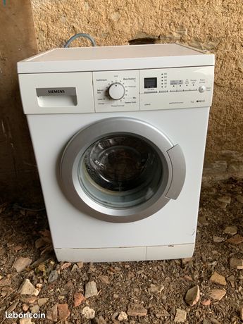 Lave linge Siemens AQ 300