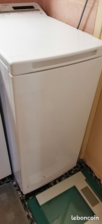 Lave linge WHIRLPOOL