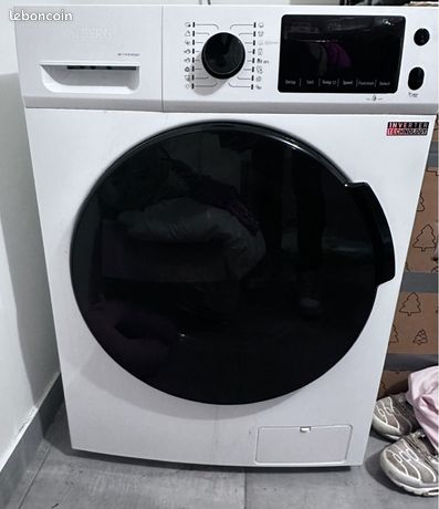 Lave linge Valberg