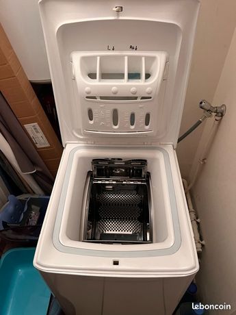 Lave linge vedette