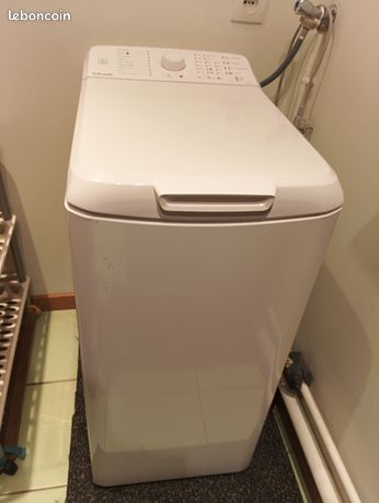 Lave linge vedette