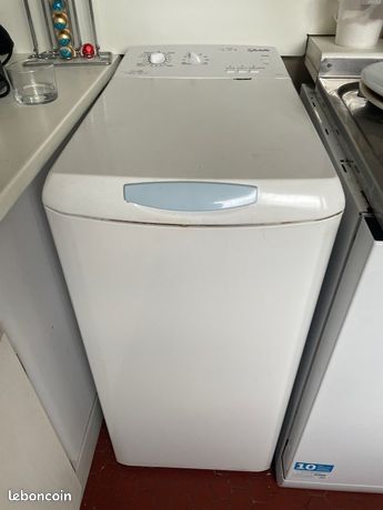 Lave linge vedette