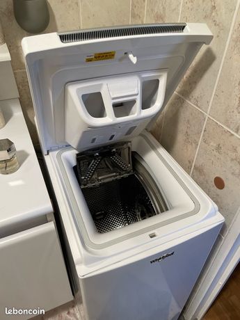 Lave linge Whirlpool