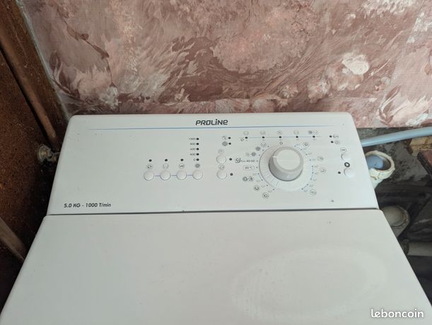 Lave linge