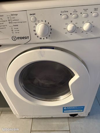 Lave linge