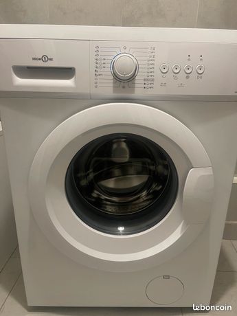 Lave linge