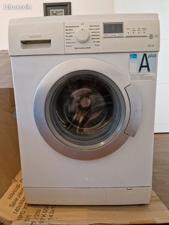 Lave linge