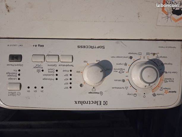 Lave linge