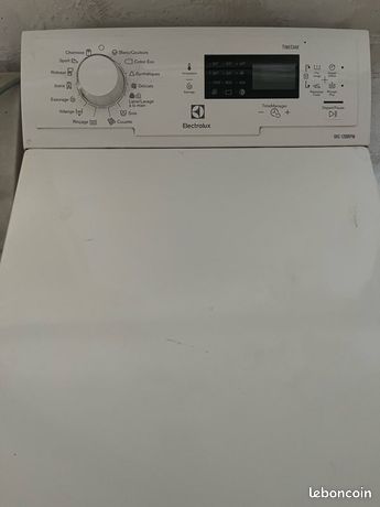 Lave linge