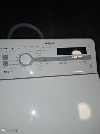 Lave linge