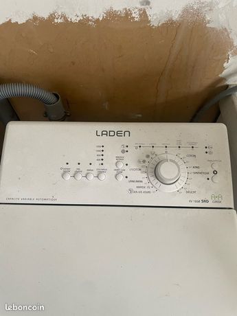Lave linge