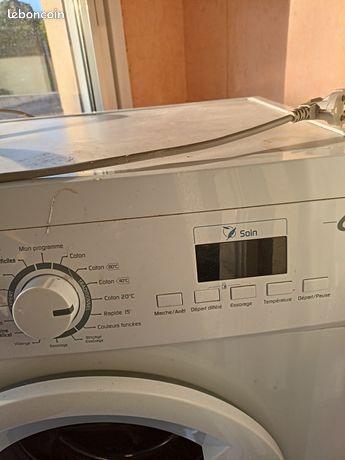 Lave linge
