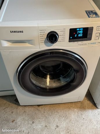 Lave linge