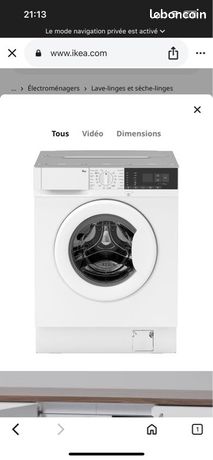 Lave linge