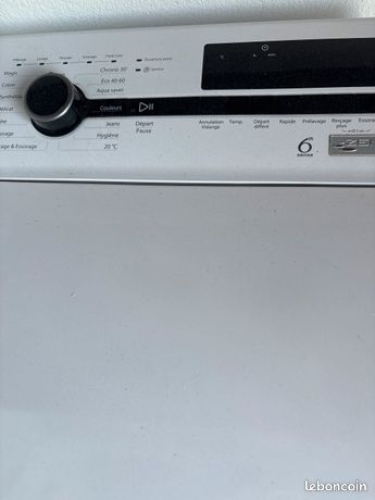 Lave linge