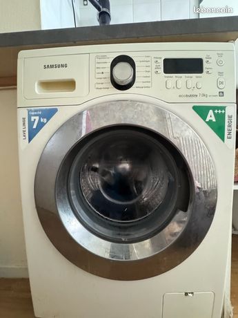 Lave linge