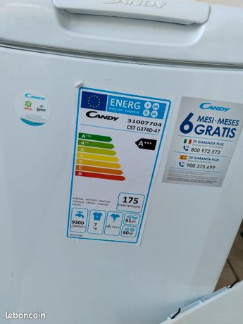 Lave linge