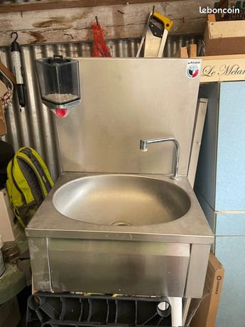 Lave main professionnel
