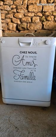 Lave vaiselle