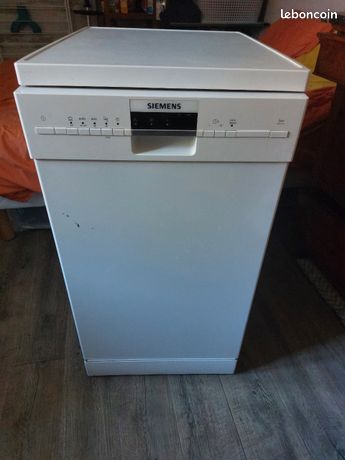 Lave vaisselle 10 couverts
