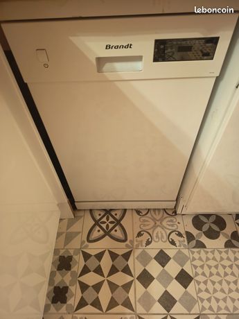 Lave vaisselle 10 couverts