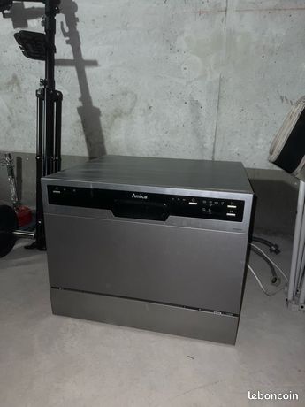 Lave vaisselle 6 couvertes Amica