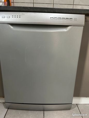 Lave vaisselle 60cm
