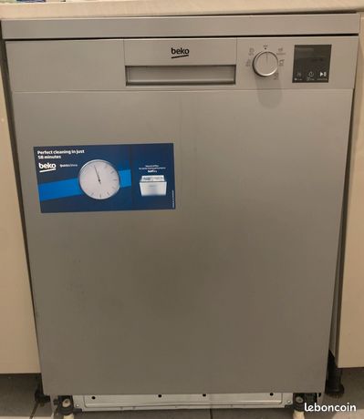 Lave-vaisselle Beko 60cm