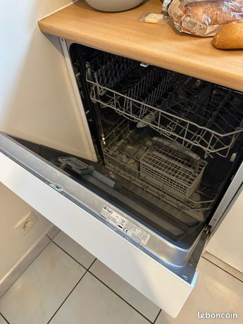 Lave vaisselle blanc AYA BUT