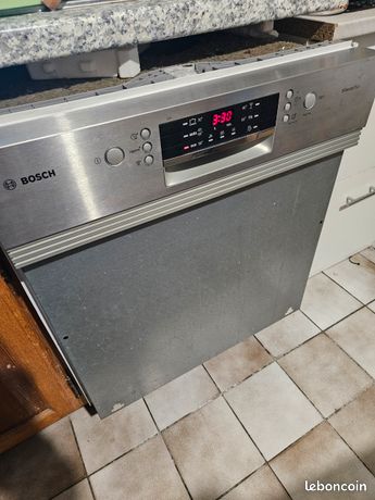 Lave-vaisselle Bosch SilencePlus