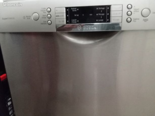 Lave vaisselle Bosch super silence