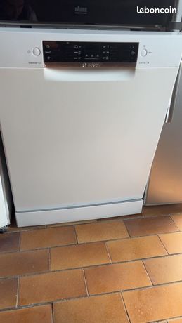 Lave vaisselle bosch