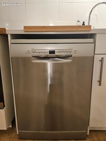 Lave vaisselle Bosch