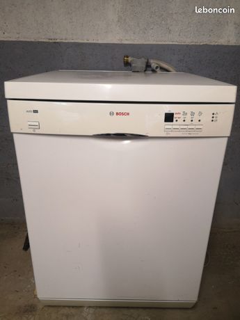 Lave-vaisselle Bosch