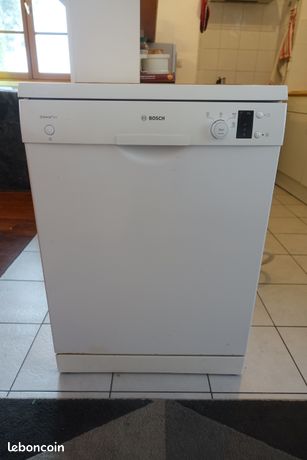 Lave-vaisselle BOSCH