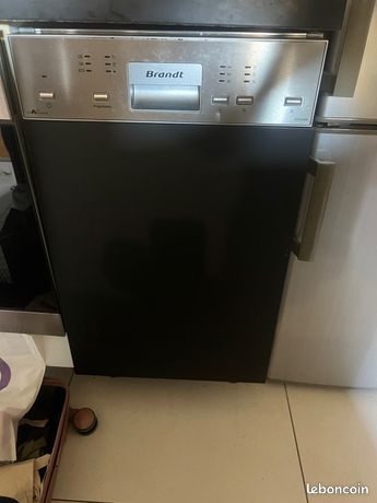 Lave-vaisselle Brandt VS1010X