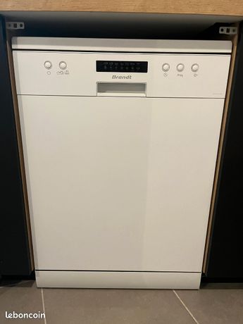 Lave-vaisselle Brandt