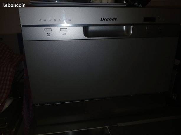 Lave vaisselle compact