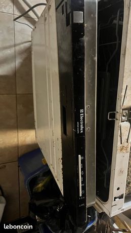 Lave vaisselle Electrolux encastrable