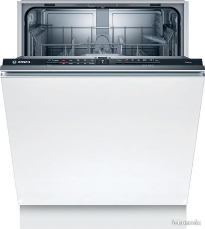 Lave-vaisselle encastrable BOSCH SMV2ITX18E Série 2 Parfait état