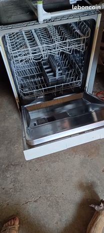 Lave vaisselle encastrable