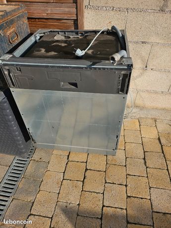 Lave vaisselle encastrable